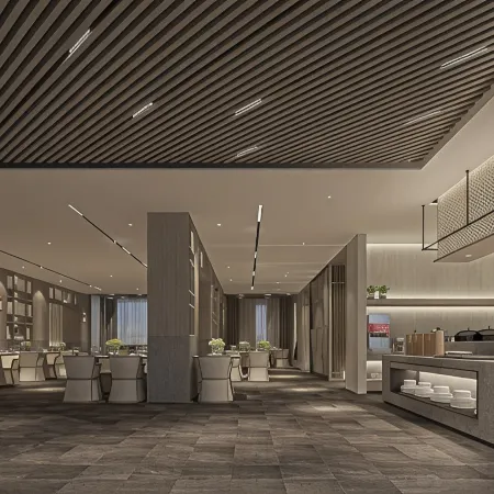 Vienna International Hotel (Jinjiang Airport)