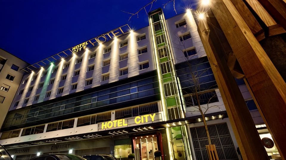 Hotel City