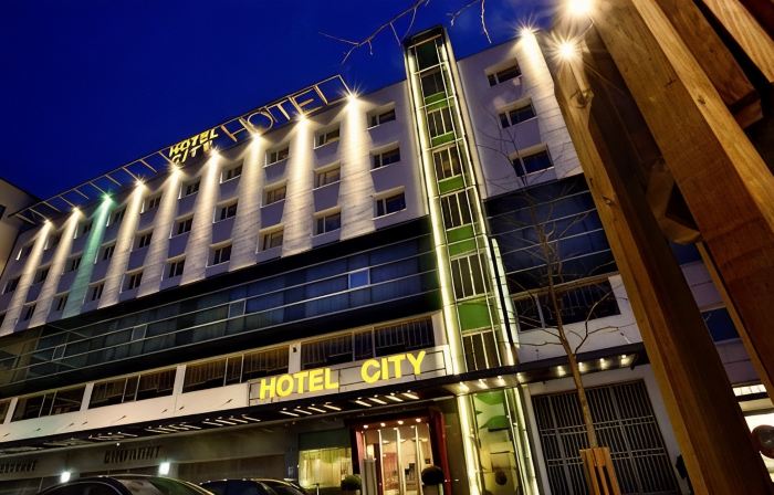 Hotel City