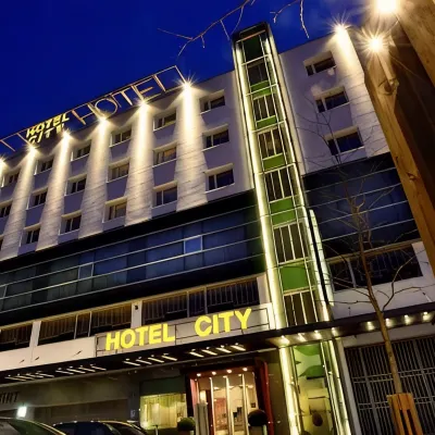 Hotel City Hotels near Villach Hbf.