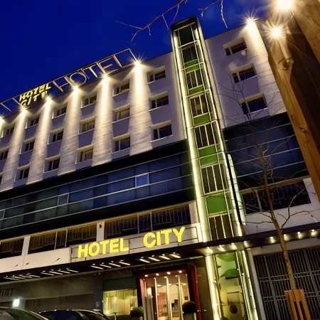 Hotel City