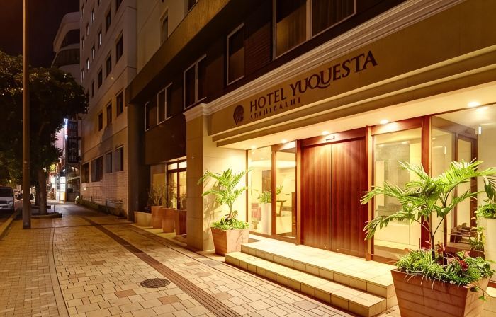 Hotel Yuquesta Asahibashi