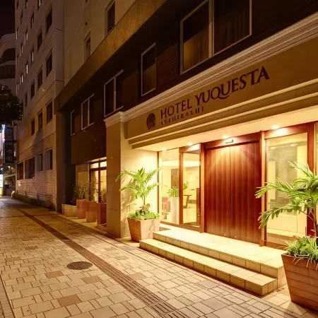 Hotel Yuquesta Asahibashi