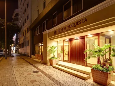 Hotel Yuquesta Asahibashi Hotels in 