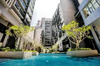 Thermospace Imperio A-27-07 Melaka City - 오션뷰