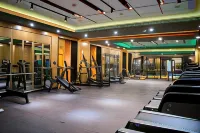 Crowne Plaza XIANGYANG by IHG - Gym