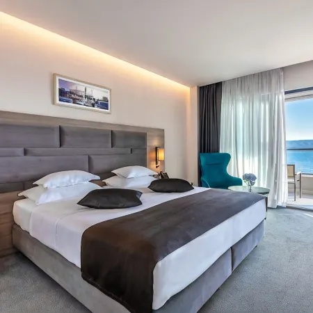 Hotel Plaža Duće