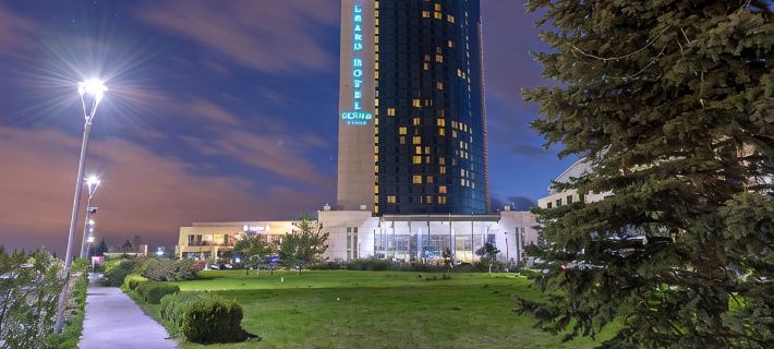 Grand Hotel Konya Hotels in Konya