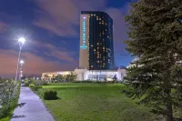 Grand Hotel Konya - Kuntosalit