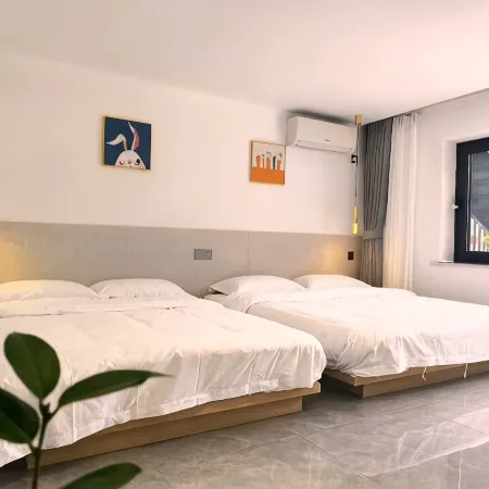 Yishan Yishe Homestay (Shidu Beijing Legu Branch)