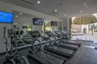 Hotel Lucerna Culiacan - Phòng tập thể hình