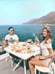 アリー プライム - 朝食