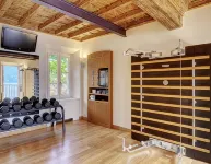 Grand Hotel Tremezzo - Gym