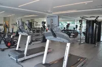 Hilton Garden Inn Santa Ana San Jose - Gym
