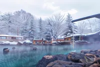 มิโดริโนะคาเซะ รีสอร์ท คิตะยูซาว่า - น้ำพุร้อน