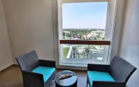 Four Points by Sheraton Al Ain - balcony