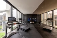 Orient Luxury Hotel-Jiao Xi - Gym