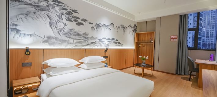 Xinan Hotel (Sublimation) Hotels in Dazhou