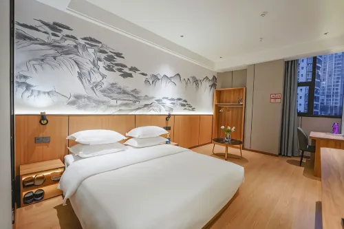 Xinan Hotel (Sublimation) - Pet friendly