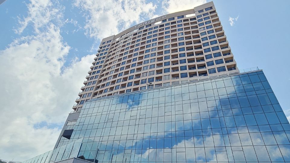 Tanibay Hotel