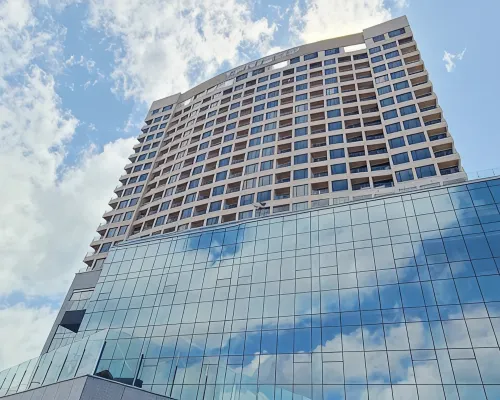 Tanibay Hotel Hotel di Ulsan
