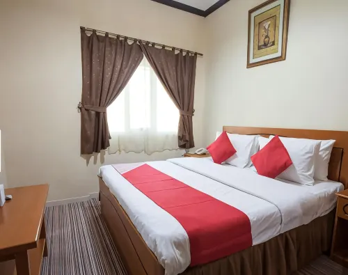 Al Jazeerah Hotel