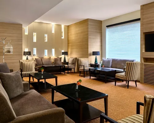 Concorde Hotel Singapore Public Areas Photos