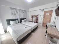 Malizon Hotel and Residences - balkon