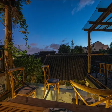 Alley Sunshine Hostel (Suzhou Zhuozhengyuan Pingjiang Road)