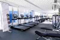Regala Skycity Hotel by Regal Hotels - Gym
