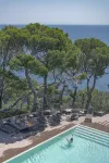 Parador de Aiguablava - Uima-altaat