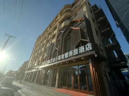 Yichun Jiayin Dinosaur Town Wisdom Business Travel Hotel