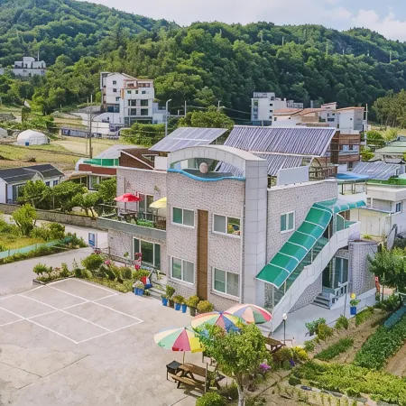 Samcheok Badayeohaengpension
