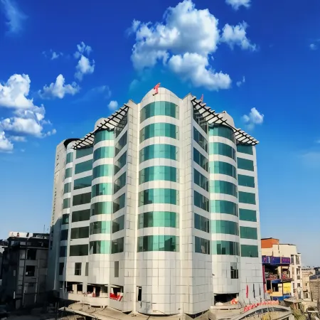 Fort Continental Hotel