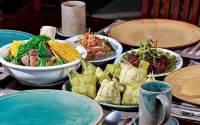 Cebu Parklane International Hotel - breakfast
