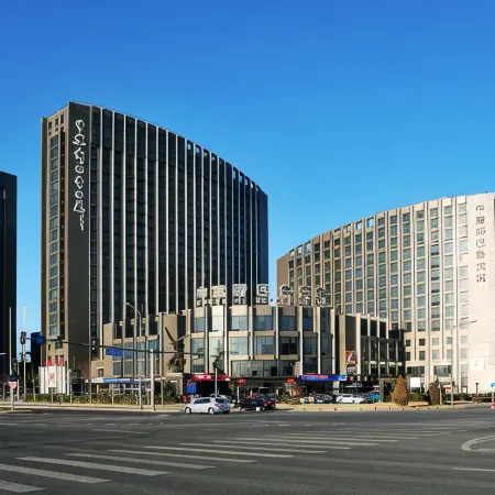 Zhong Ji Subaru Hotel Отели рядом с достопримечательностью «Старый город»