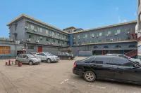 祁縣都江賓館 - 停車場