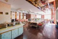 Pangye Hotel - servizio colazione