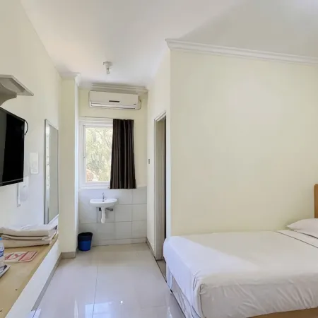 Papa Kana Farm RedPartner @ Pacet Mojokerto Hotels in Kecamatan Pacet