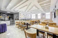Open Hotel - Bữa sáng