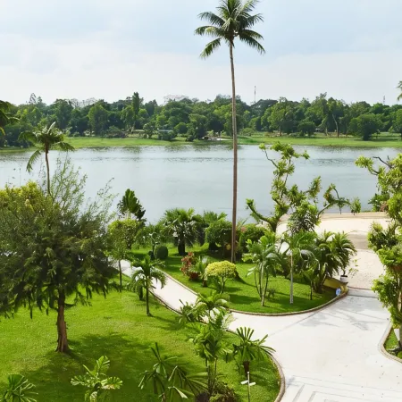 Inya Lake Hotel