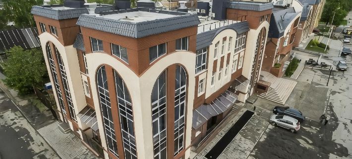 Hotel Pushkin Hoteles en Tver