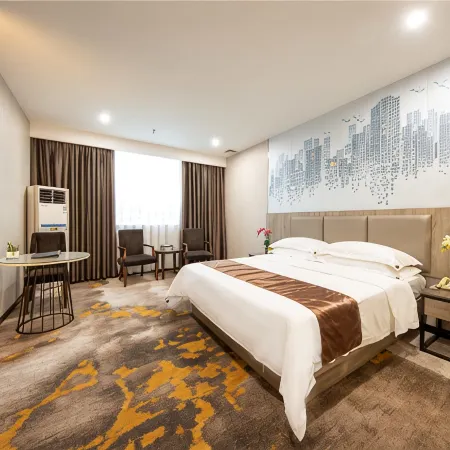 Jiangmen Park Lane Yiju Hotel (Jiangmen Wuyi University Yingbin Avenue)