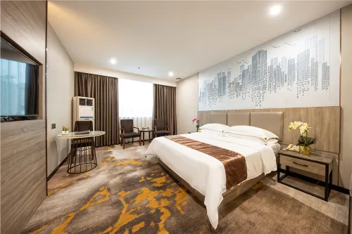 Jiangmen Park Lane Yiju Hotel (Jiangmen Wuyi University Yingbin Avenue)