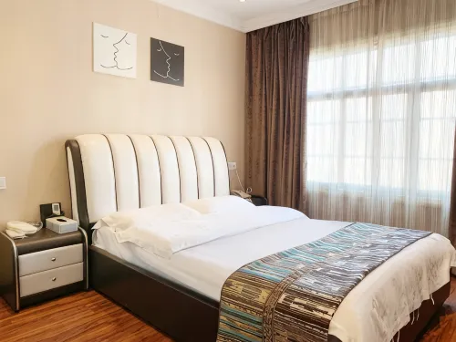 Golden River Business Hotel - 2 Yıldız