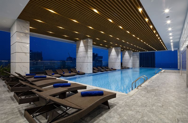 Virgo Hotel Nha Trang photo 2