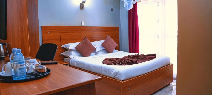 GOLDEN QUEST HOTEL Hotels in Entebbe
