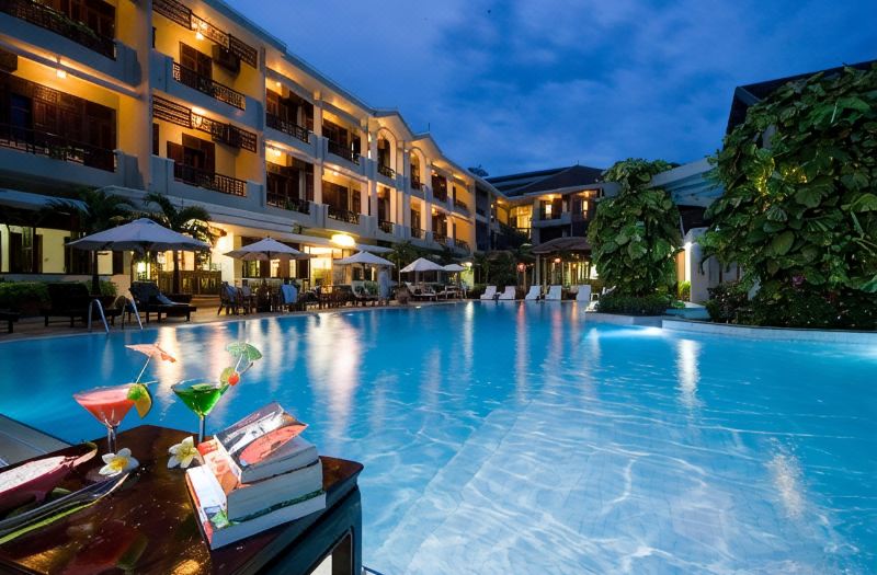 Hoi An Historic Hotel photo 2