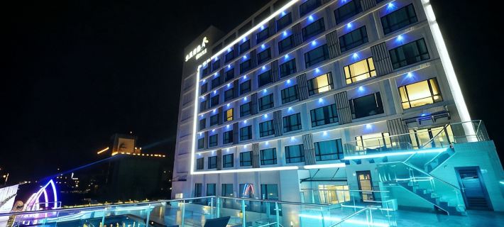 Rice Resort Hotel Hotels in Taitung