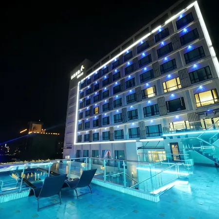 Rice Resort Hotel